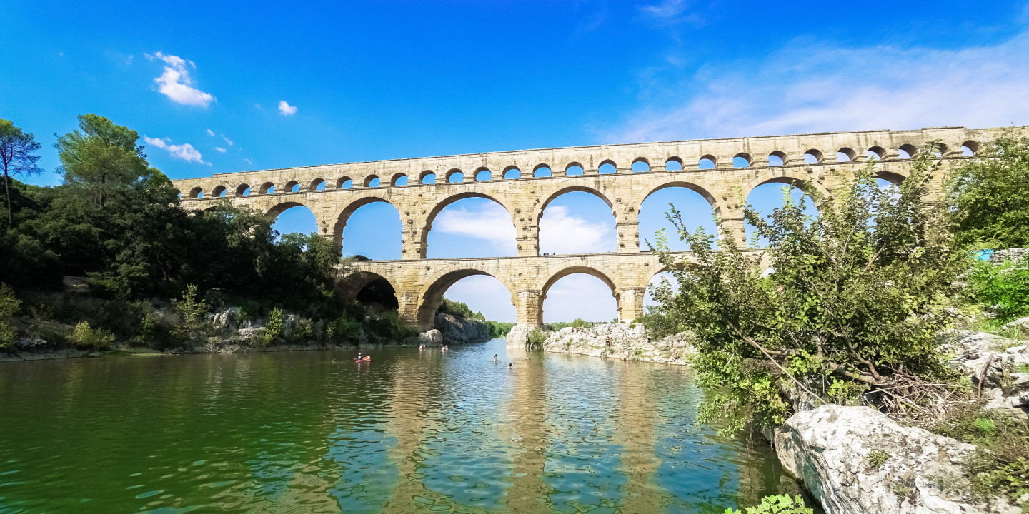 sunelia-la-clementine-Pont du Gard