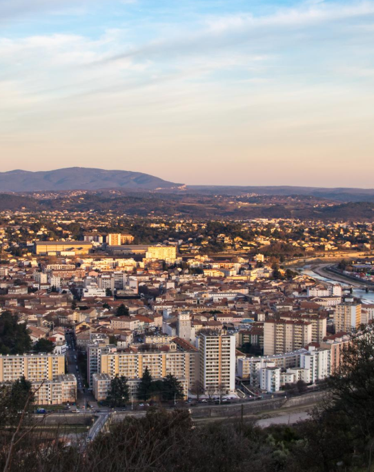 Camping Sunêlia La Clémentine - Alès Porte des Cévennes