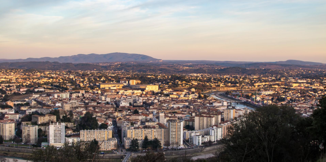 Camping Sunêlia La Clémentine - Alès Porte des Cévennes