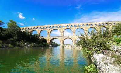 sunelia-la-clementine-Pont du Gard