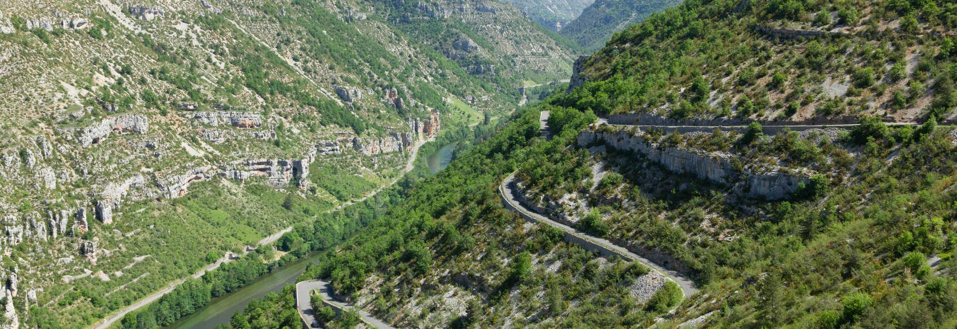 Parc National des Cévennes - Camping La Clémentine