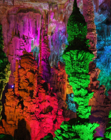 La Grotte de la Salamandre - Camping La Clémentine