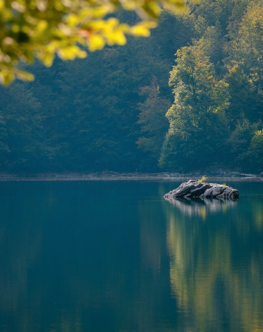 Le Lac des Camboux - Camping La Clémentine